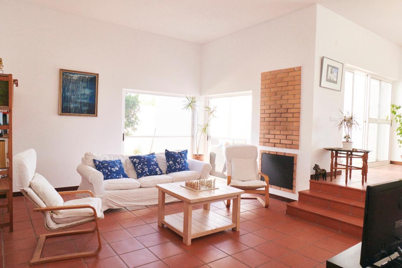 Villa Lua Mar Fuzeta Bagian luar foto