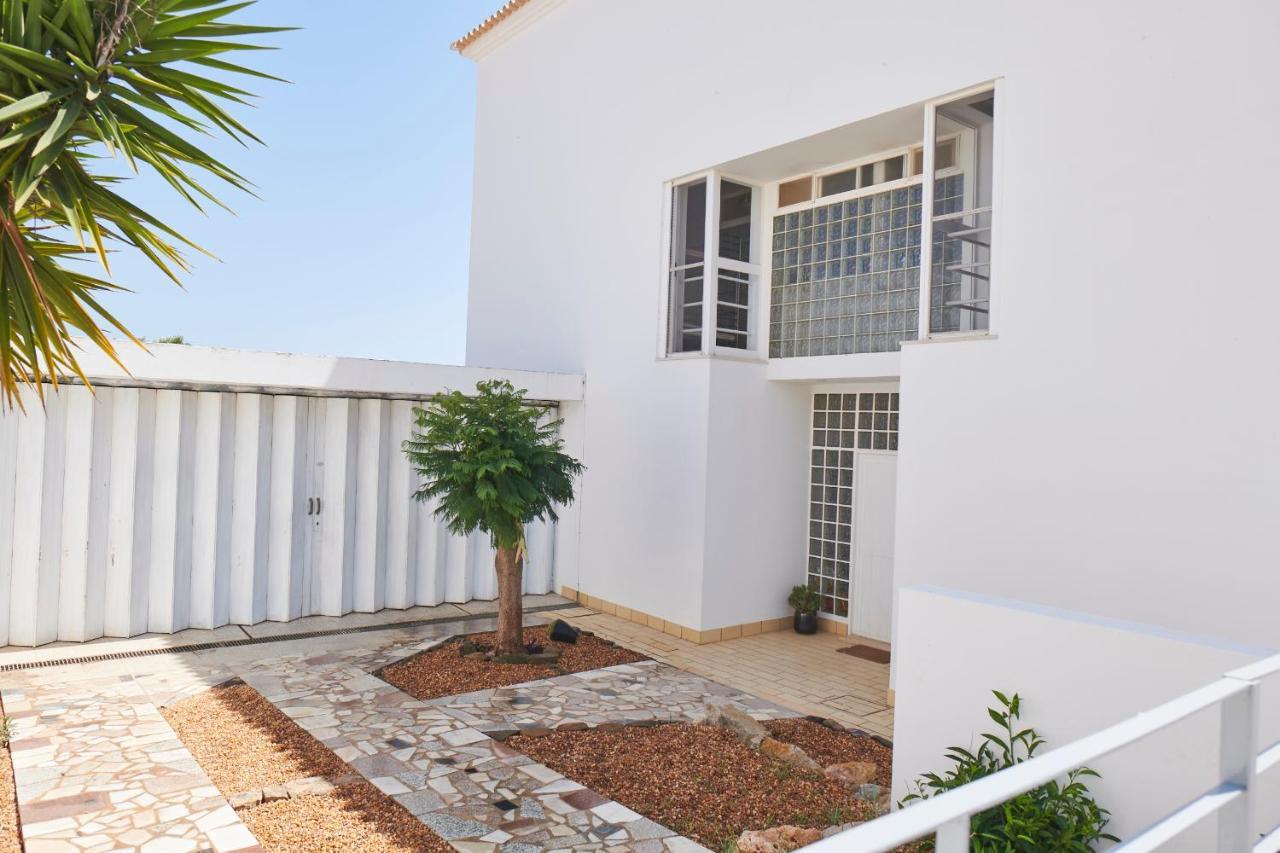 Villa Lua Mar Fuzeta Bagian luar foto