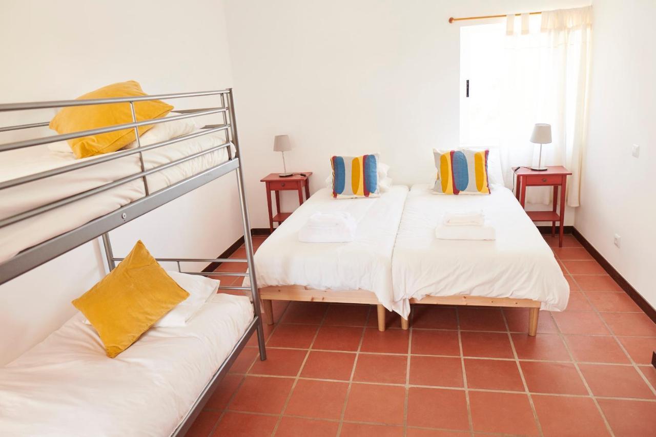 Villa Lua Mar Fuzeta Bagian luar foto