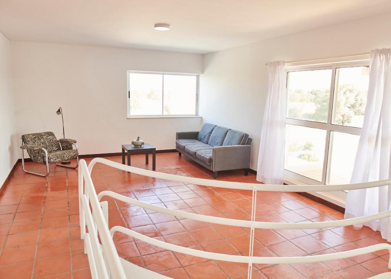 Villa Lua Mar Fuzeta Bagian luar foto